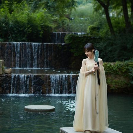 Pusen Lanting Shaoxing Hotel Buitenkant foto