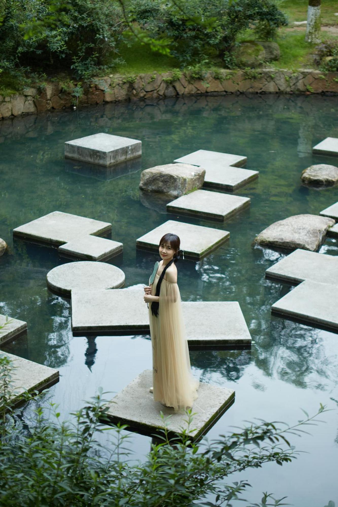 Pusen Lanting Shaoxing Hotel Buitenkant foto