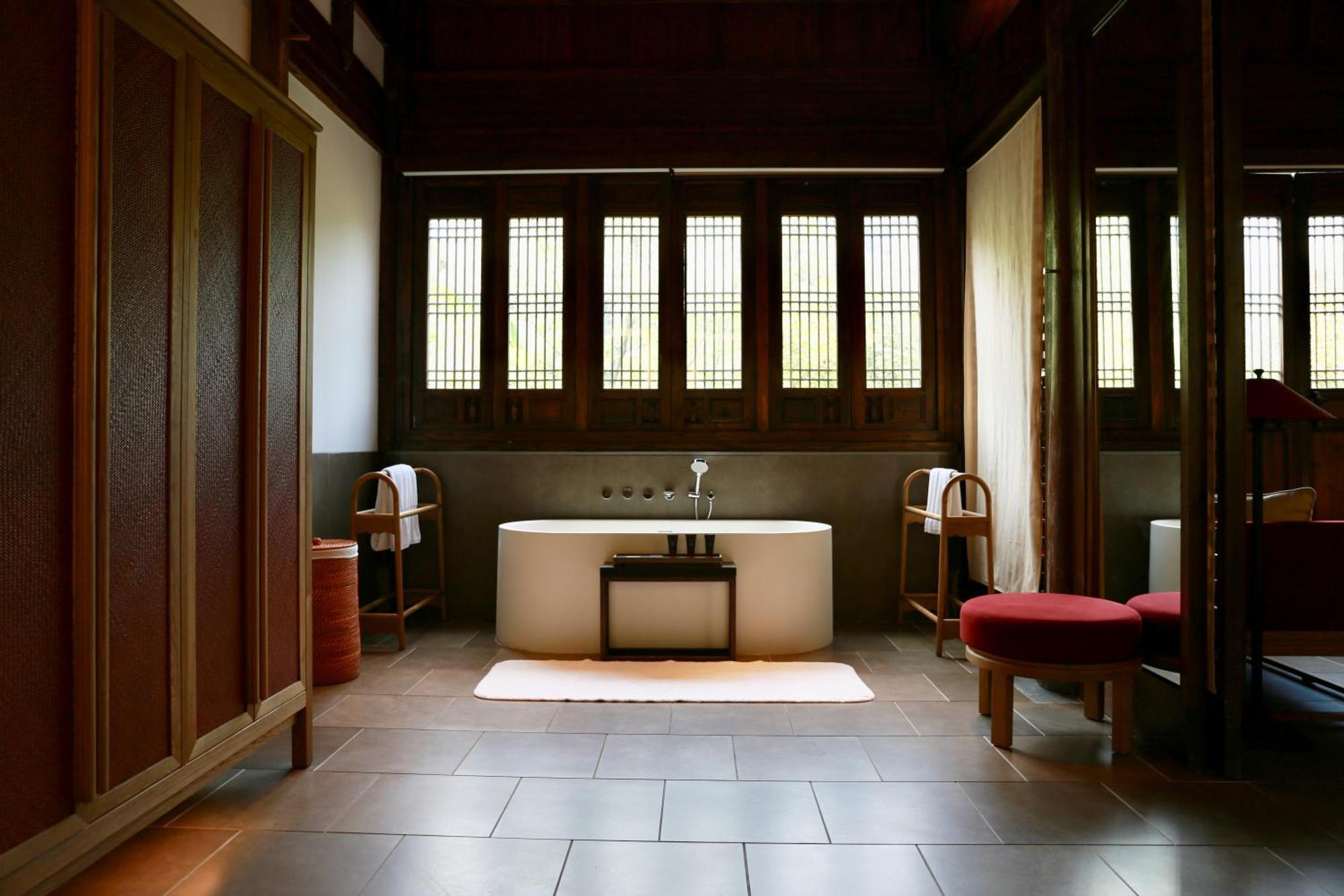 Pusen Lanting Shaoxing Hotel Buitenkant foto