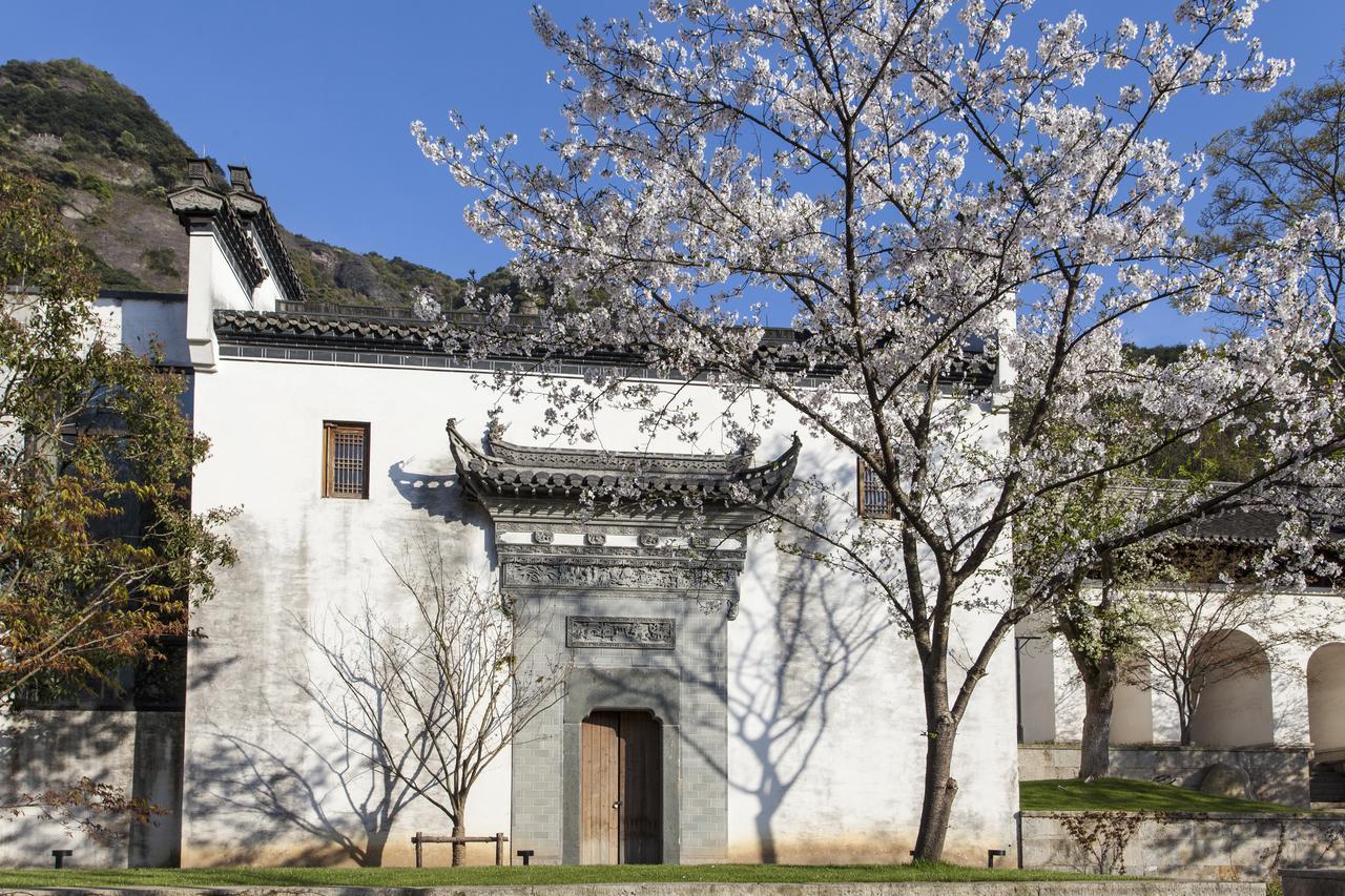 Pusen Lanting Shaoxing Hotel Buitenkant foto