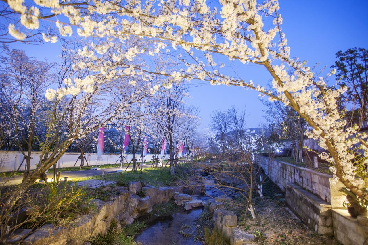 Pusen Lanting Shaoxing Hotel Buitenkant foto
