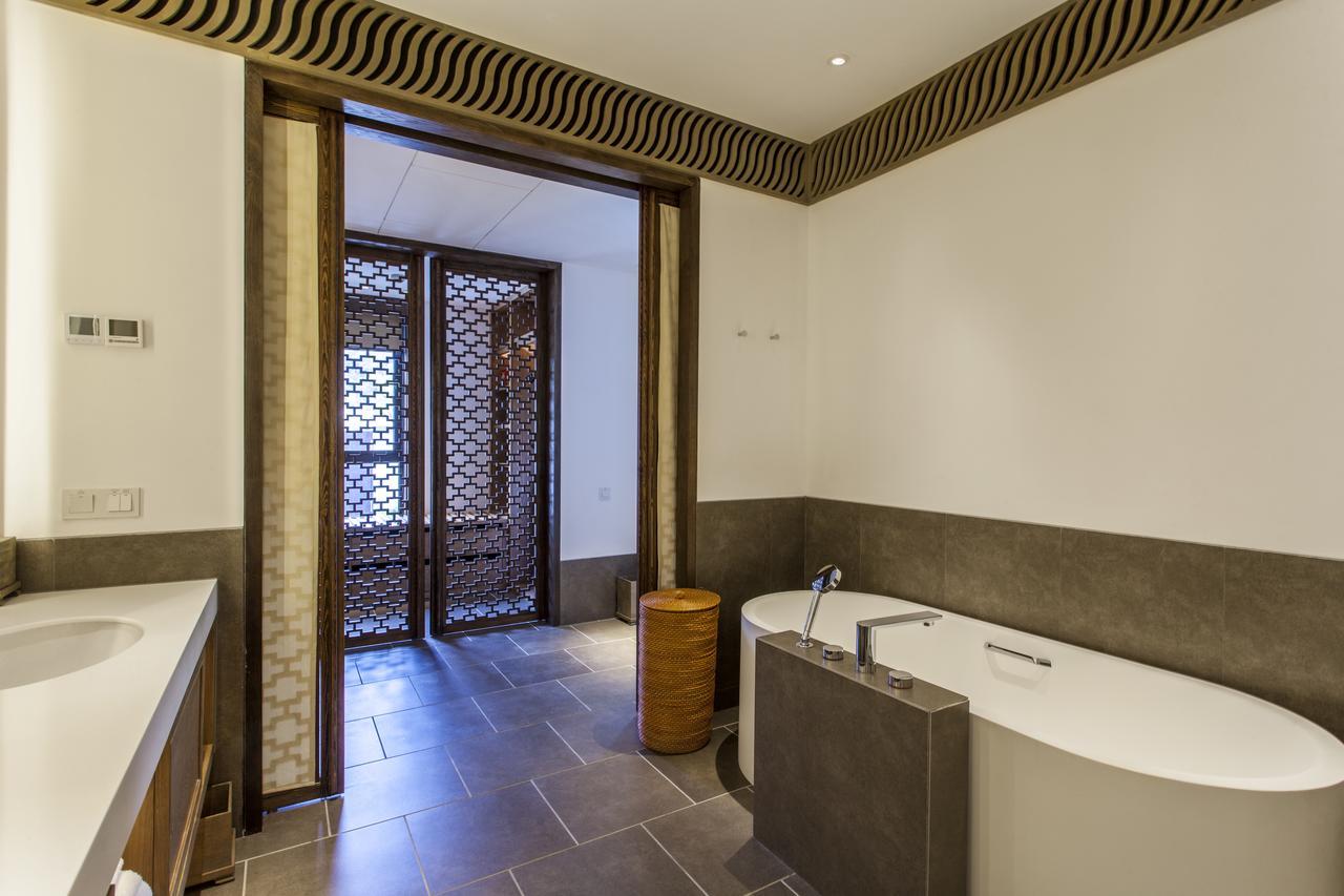 Pusen Lanting Shaoxing Hotel Buitenkant foto