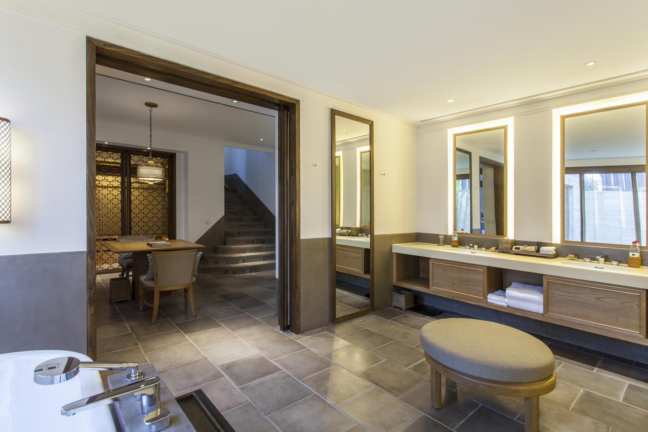 Pusen Lanting Shaoxing Hotel Buitenkant foto