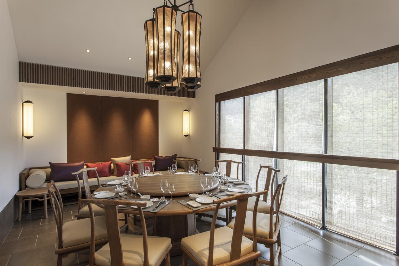 Pusen Lanting Shaoxing Hotel Buitenkant foto