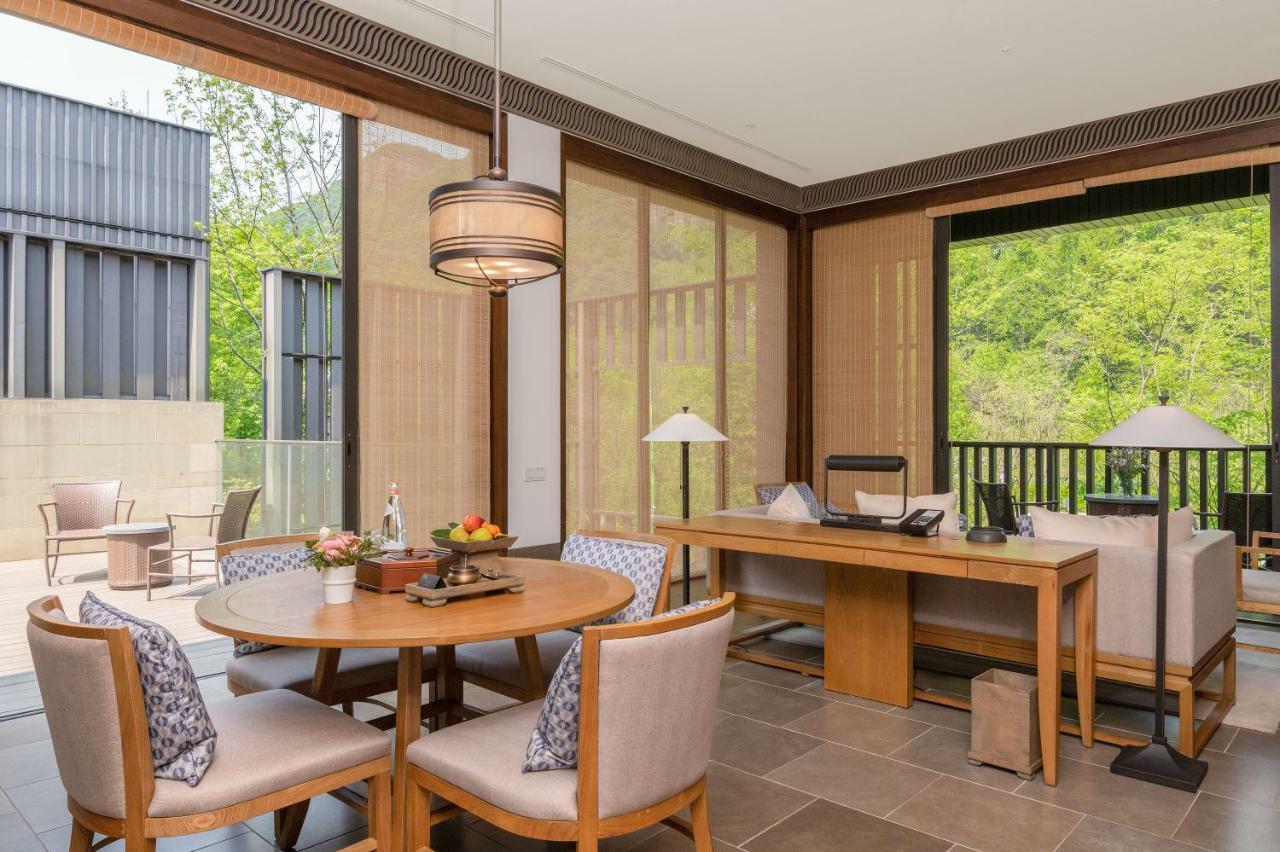 Pusen Lanting Shaoxing Hotel Buitenkant foto