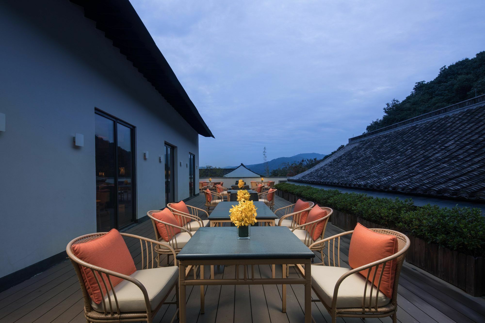 Pusen Lanting Shaoxing Hotel Buitenkant foto