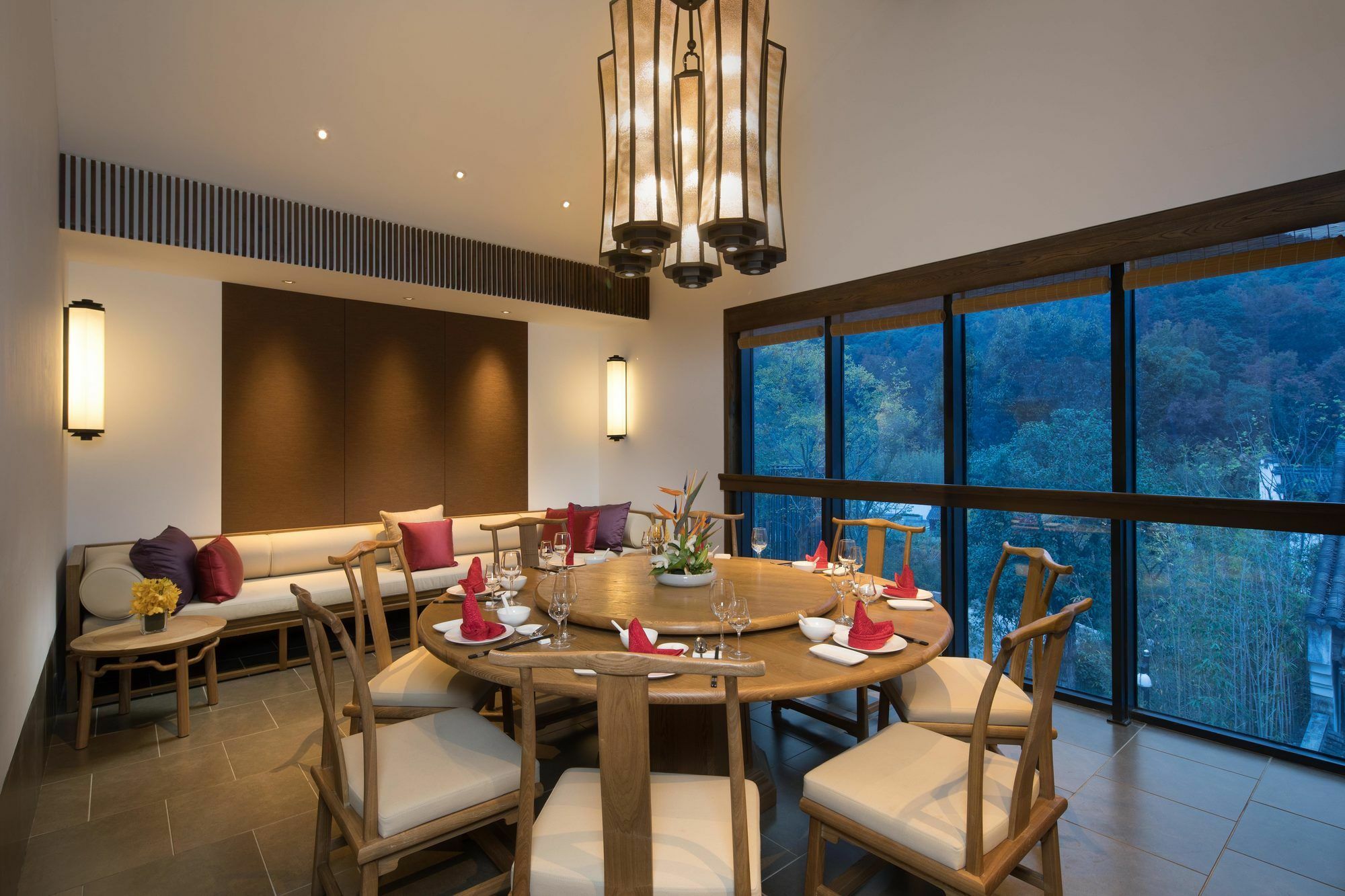 Pusen Lanting Shaoxing Hotel Buitenkant foto