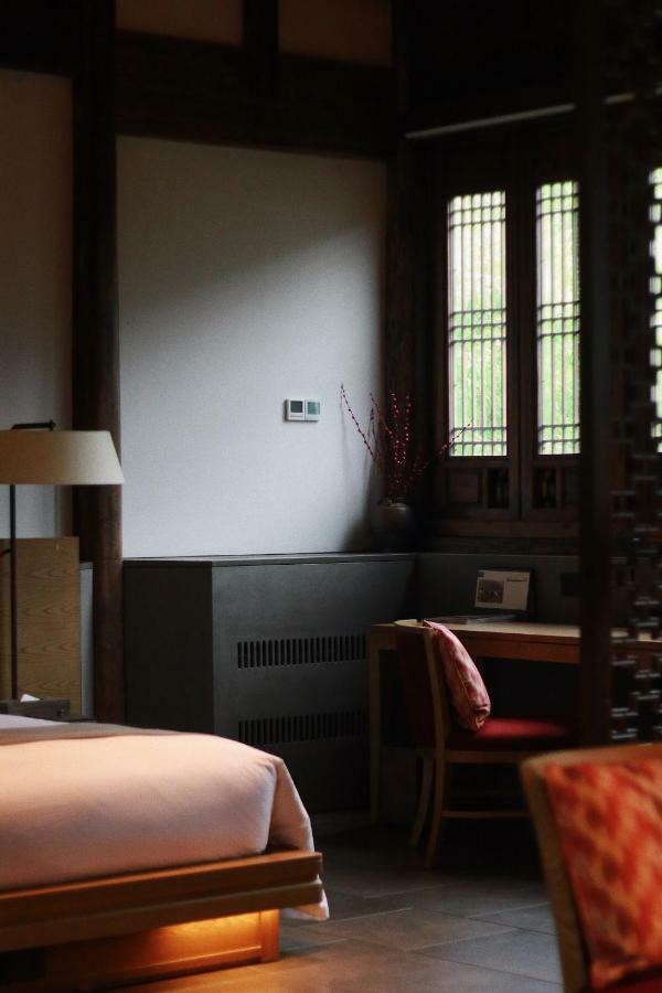 Pusen Lanting Shaoxing Hotel Buitenkant foto