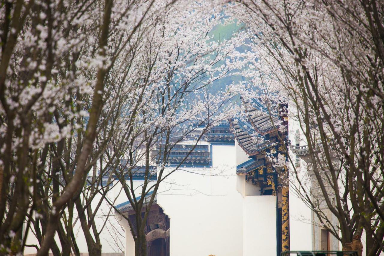 Pusen Lanting Shaoxing Hotel Buitenkant foto