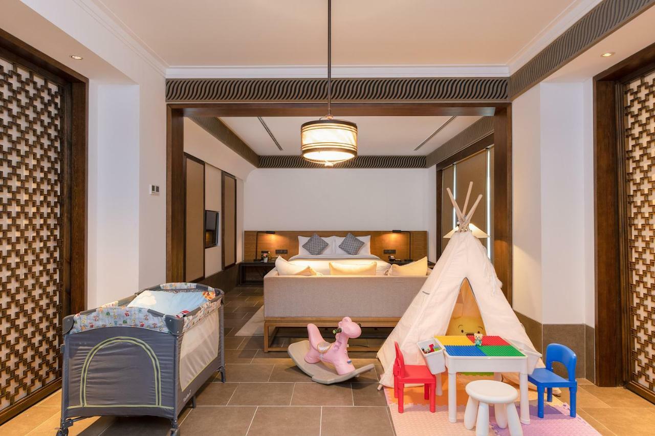 Pusen Lanting Shaoxing Hotel Buitenkant foto