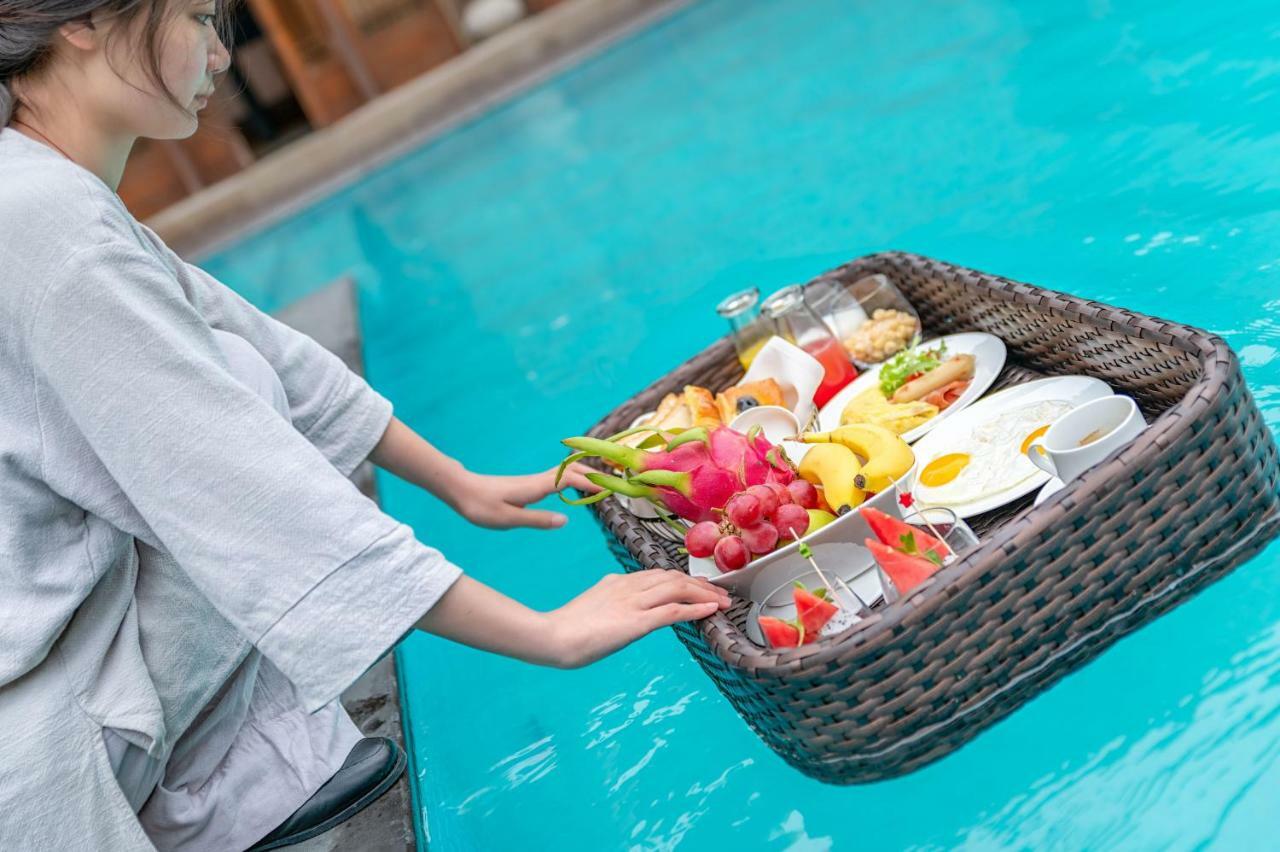 Pusen Lanting Shaoxing Hotel Buitenkant foto